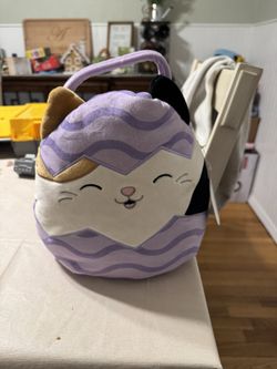 Squishmallow Basket 