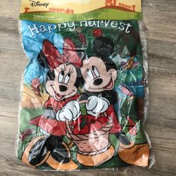 Disney Fall Outdoor Flag 