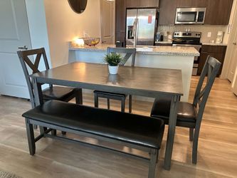 5pc Dining Table