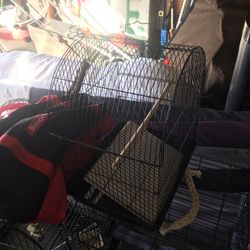 Smaller Travel Bird Cage