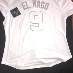 Chicago Cubs Women’s Player Weekend Jersey