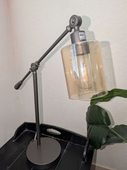 Old fashioned Desk lamp
