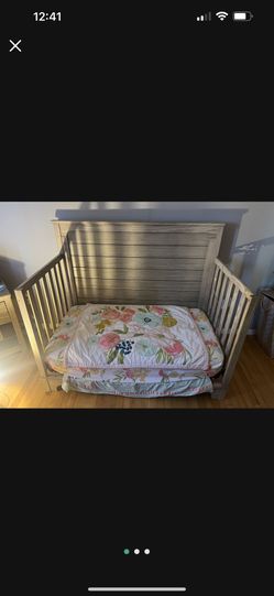 Convertible Crib 4 In 1 