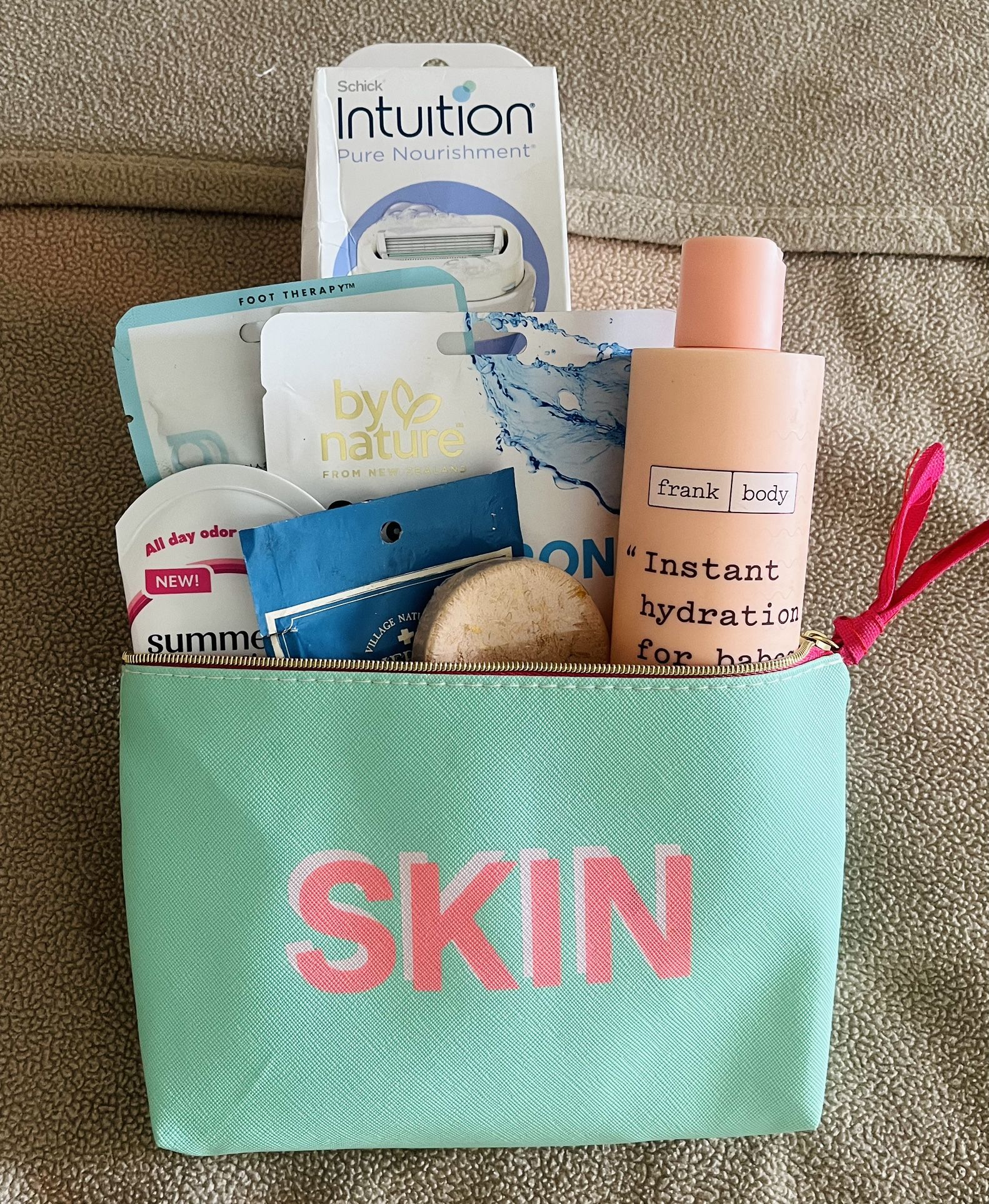 Self Care/Hygiene bundle!