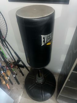 Everlast Omniflex Freestanding Punching Bag Boxing MMA Training