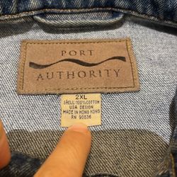 Denim Jacket 2 xL 