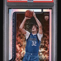 2025 TOPPS #201 COOPER FLAGG RAINBOW FOILBOARD