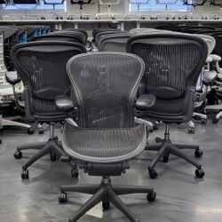 Hardly Used Herman Miller Classic Aeron Chair