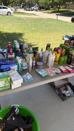 mesquite garage sale
