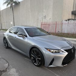 2023 Lexus IS 350