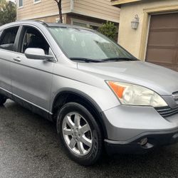 2007 Honda Cr-v