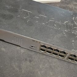 D-Link Dgs 1016d 