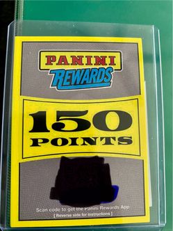 150 points panini