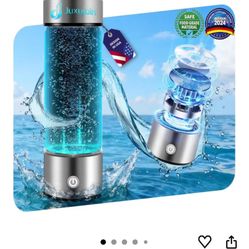 Hydragen Water bottle