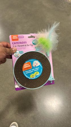 Cat toy