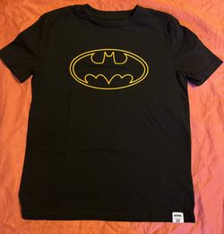Gap Kids Batman Cotton Organic Boys Tshirt- Large