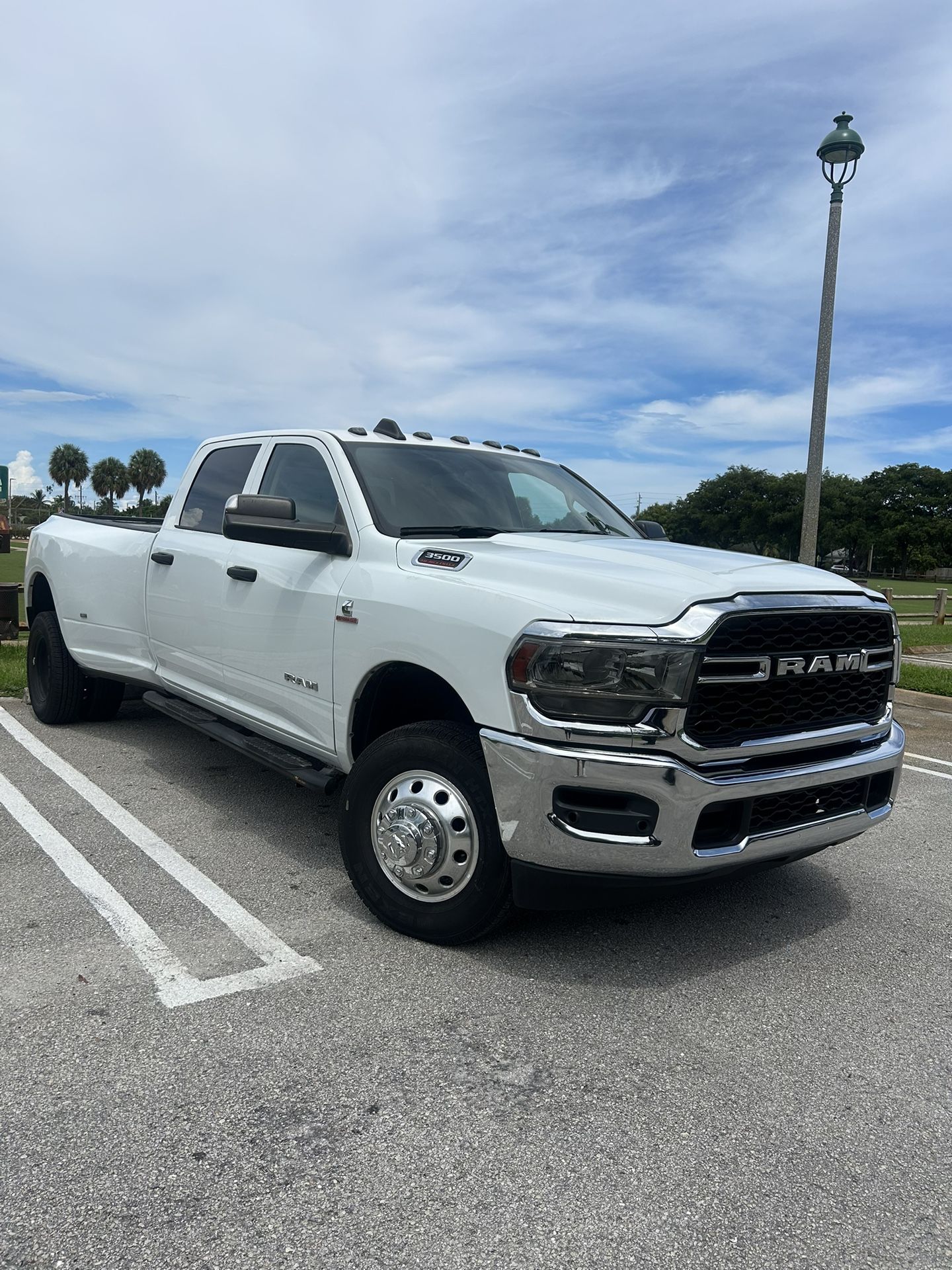 2020 Ram 3500