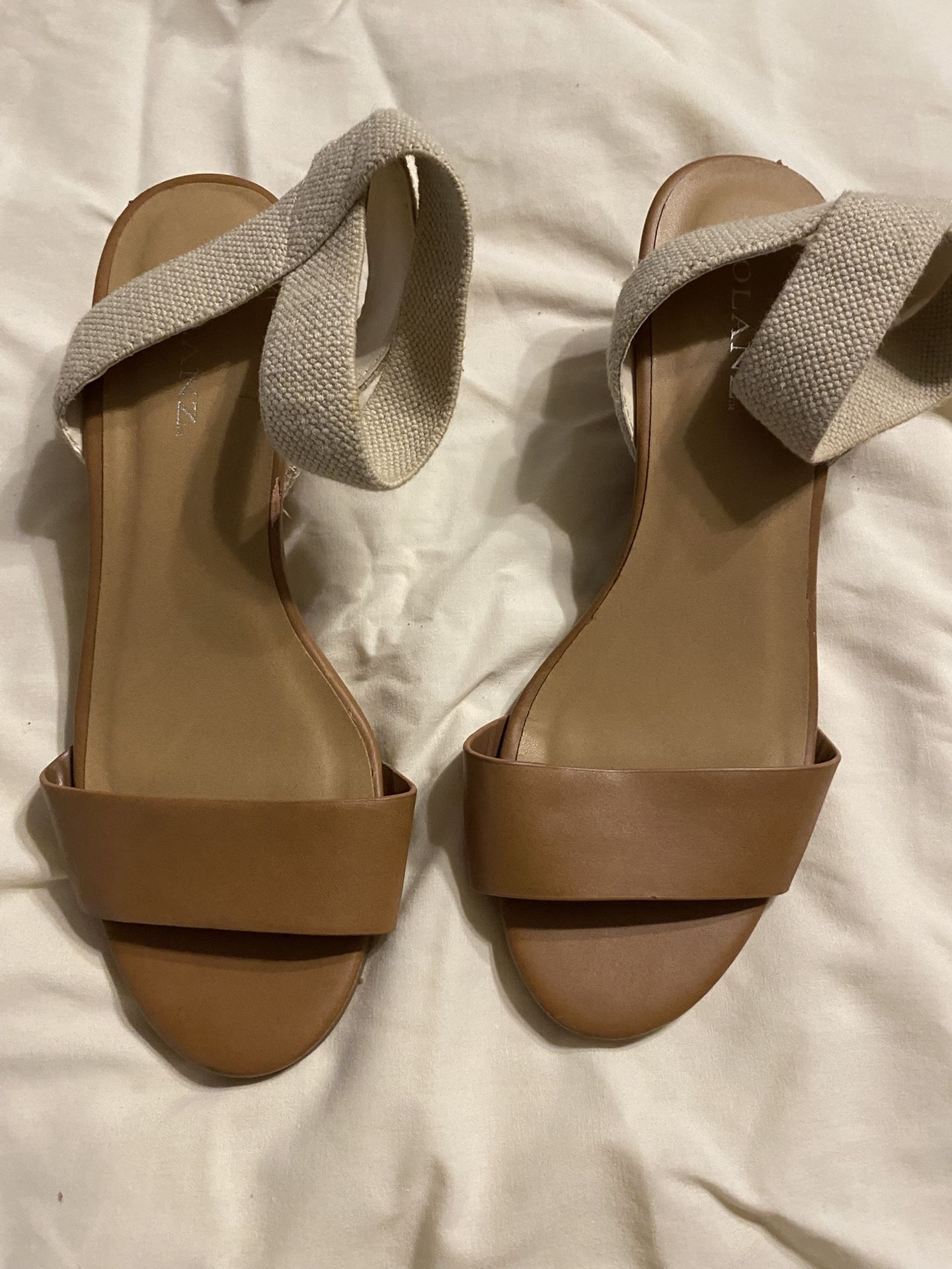 Wedge Sandals