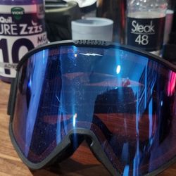 Ski Or Snowboard Goggles