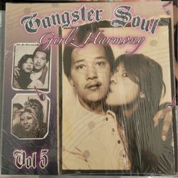 Gangster Girlz Soul Harmony Vol. 5 Souldies Compilation LP
