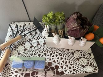 Peter Rabbit Decor