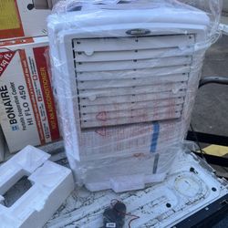 BONAIRE Portable Evaporative Cooler HI FLO 450