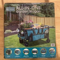 Siena All In One Garden Wagon