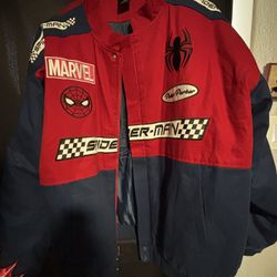 Spiderman Jacket 