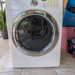 Dryer Works Perfectly