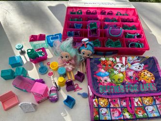 Shopkins bags $38