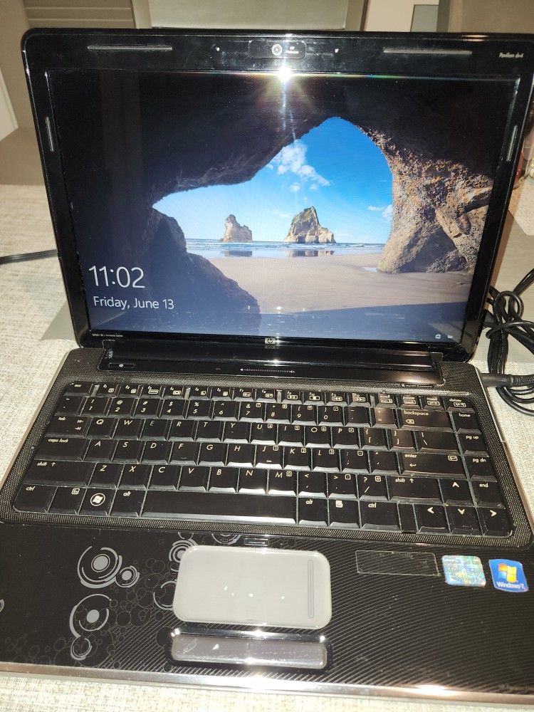 HP Pavilion Entertainment Notebook PC - Used/New Screen