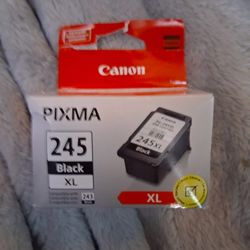 Canon Pixma (245 Black XL)