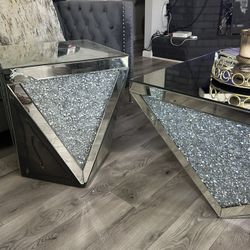 Set De Mesas Para Sala