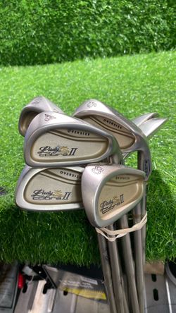 Cobra II Ladies Iron Set 3-PW & SW
