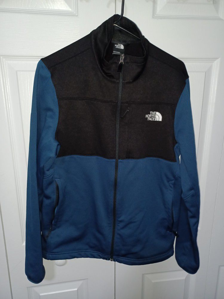REDUCED!!! Stand Up Collar The North Face Zip Front Jacket Sz Med