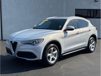 2020 Alfa Romeo Stelvio