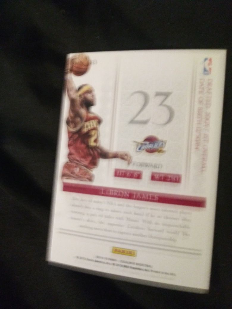 Lebron James