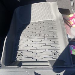 Jeep Rubber Mats 