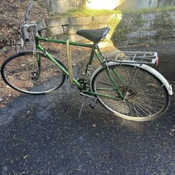 1975 Puegot, 10speed