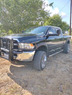 Truck Ram 2500