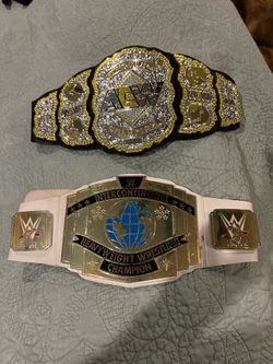 WWE Belts
