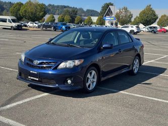 2013 Toyota Corolla