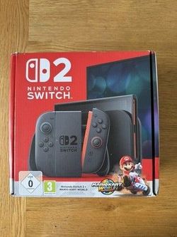 Nintendo Switch 2 Console