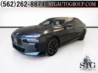 2023 BMW 7 Series