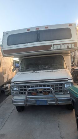 1981 Gmc Jamboree