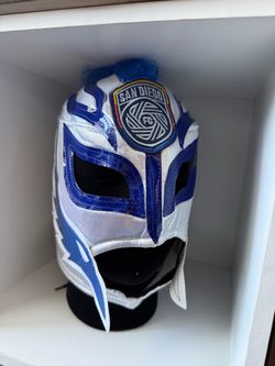 San Diego FC Rey Mysterio Mask