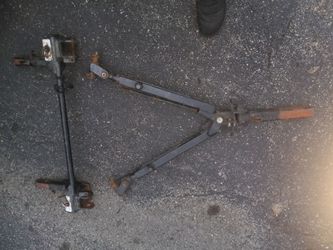 USED RV FALCON ROADMASTER TOW BAR 5250