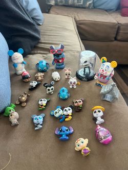 Muñecos de Disney originales
