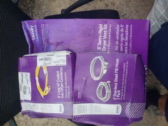 Washer Full Hook Up!! New 
