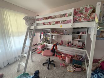 Loft Beds Twin Size